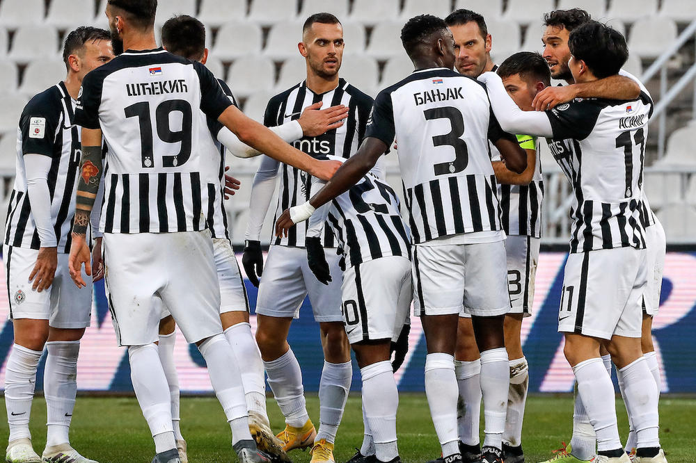 Partizan će na ljeto dovesti zamjene za Markovića i Bajbeka