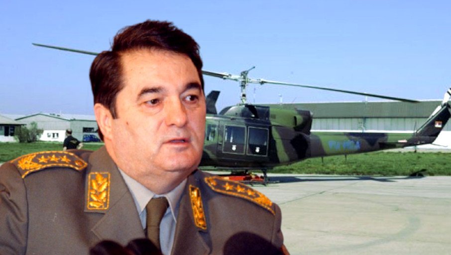 Pavković: Nisam dobio naređenje da prizemljim let kojim je izručen Milošević