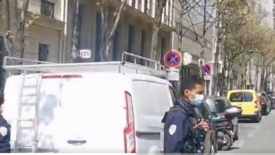 U pucnjavi ispred pariške bolnice ubijena jedna, a ranjeno više osoba