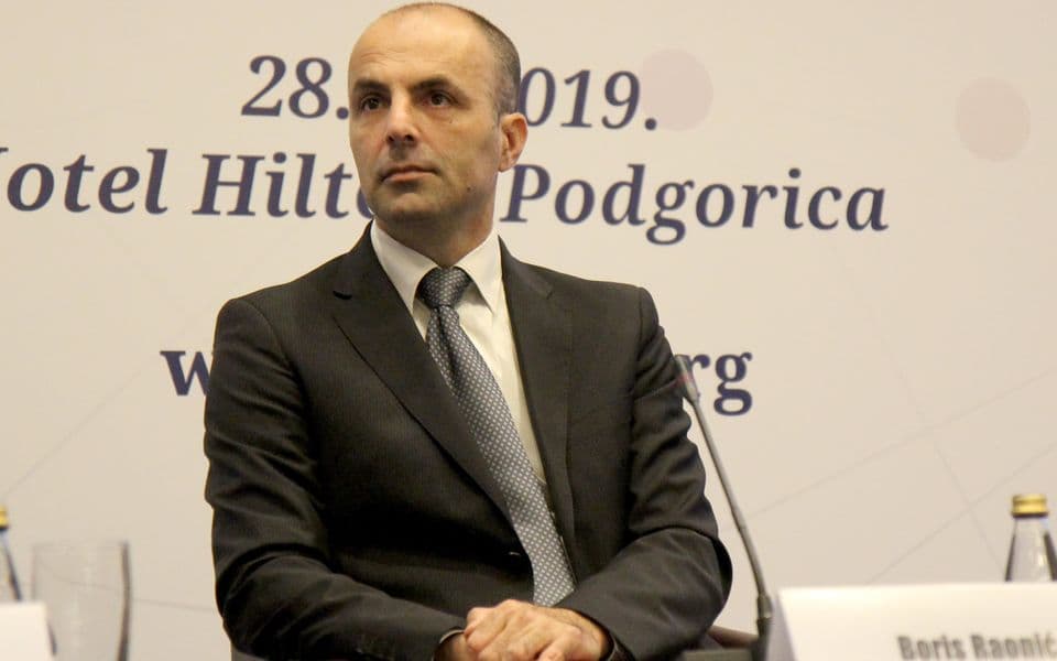 Raonić: Predlogom Budžeta za 2021. nijesu predviđena sredstva za Fond za podsticanje pluralizma i raznovrsnosti medija