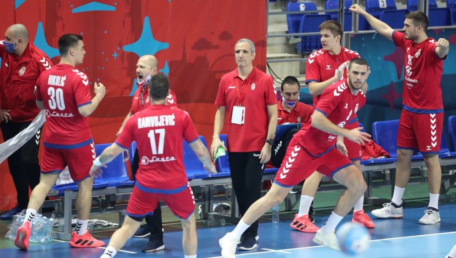 Toni Đerona odabrao 18 igrača za duel sa Grcima