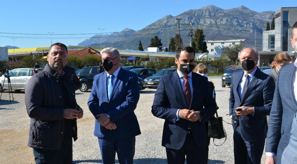 Požar u fabrici Cerovo: Šteta do 700.000 evra