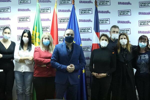 Sektor za zdravstvo URE: Građanska Crna Gora da ne toleriše prijetnje upućene ministarki Borovinić Bojović