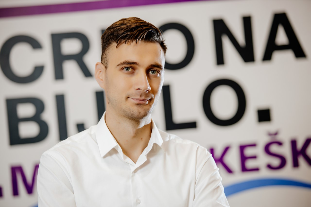 Crno na bijelo – Može Bokeški: Izgradnjom reciklažnog centra otvorićemo od 80 do 100 radnih mjesta
