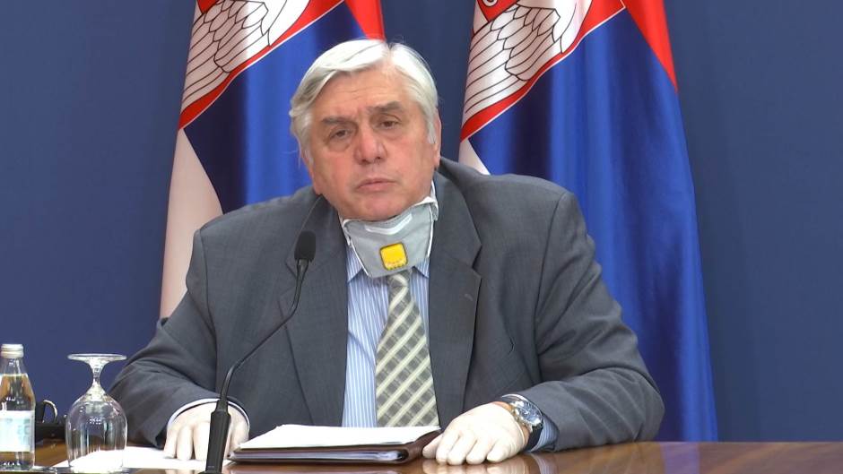 Tiodorović: Nema popuštanja mjera ni za Uskrs