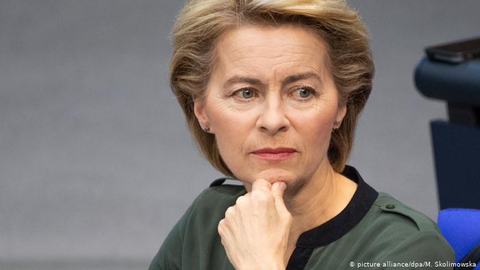 Ursula von der Lajen  iznijela neistine: Srbija dobila 57.000 doza vakcina, ona se hvalila sa šest puta više