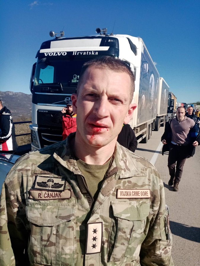 Komite pretukle vojnika tokom divljanja na Bogetićima!
