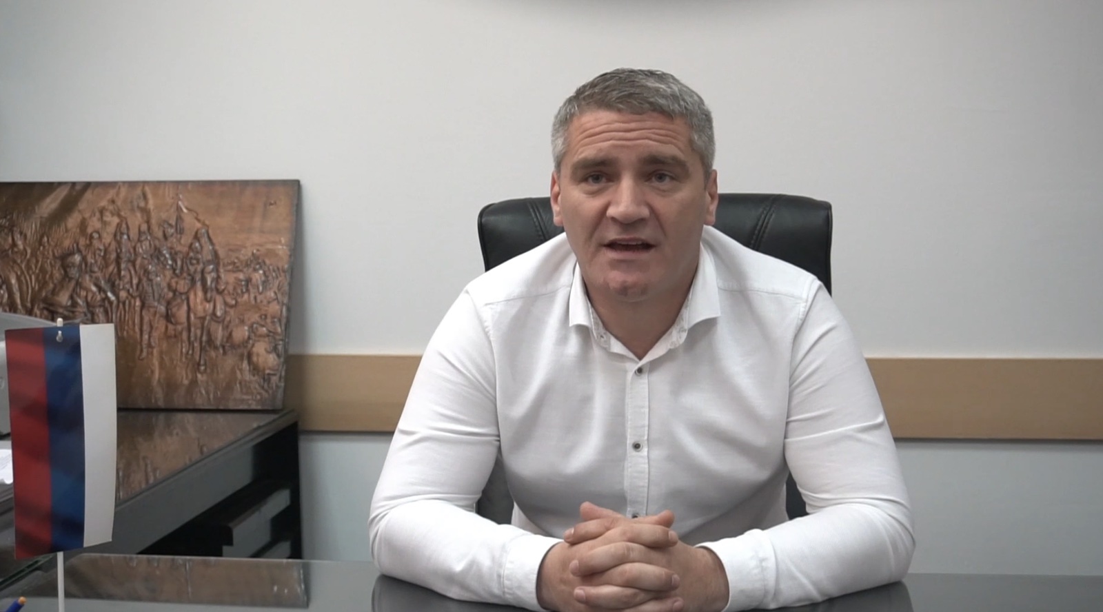 Emotivni govor Ilije Mandića veterana sa Košara: Izdajice i kukavice uvijek završe na smetlištu istorije! (VIDEO)