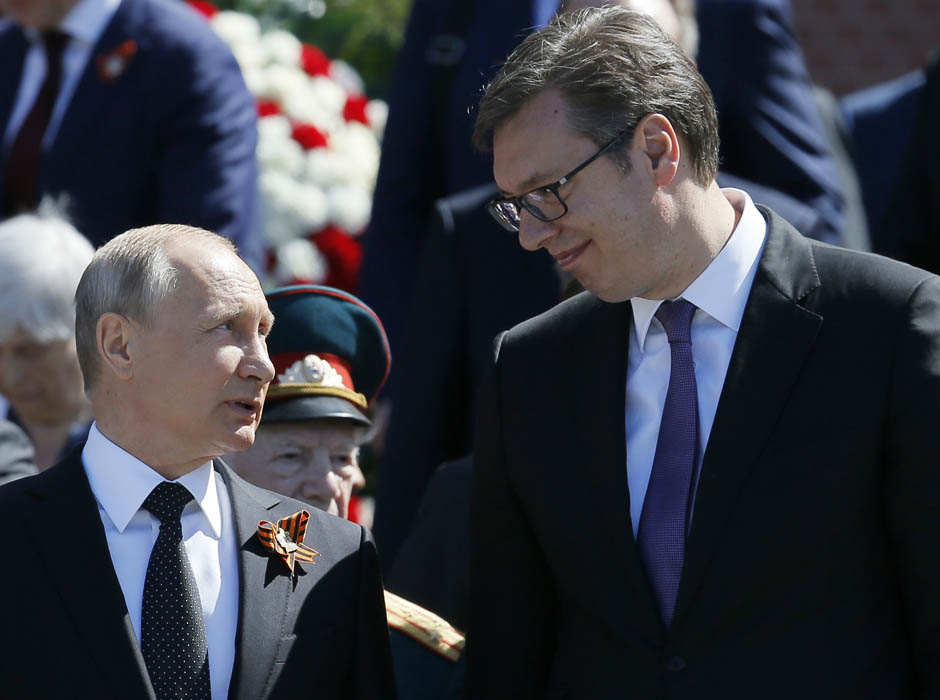 Investiciona bomba stiže iz Rusije: Putin pravi Rt u Srbiji?