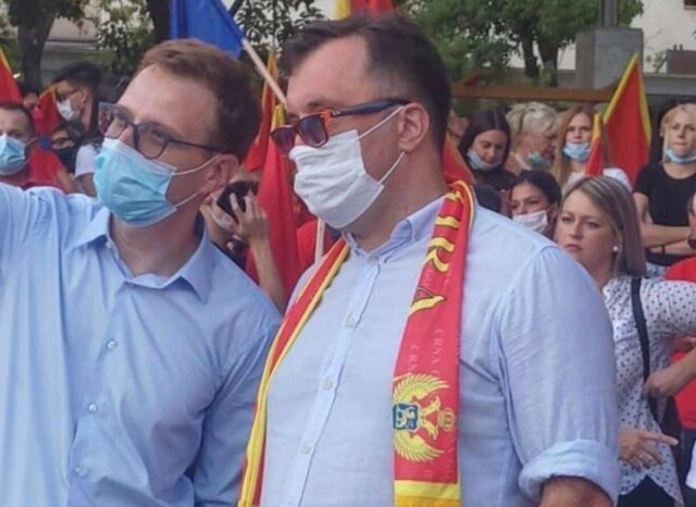 “Nezavisni” Zlatko Vujović: Analitičar DPS-a prošle godine zaradio preko 63.000 evra!
