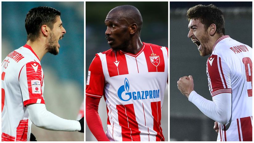 Stankovićeva trilema – ko će predvoditi napad na derbiju?