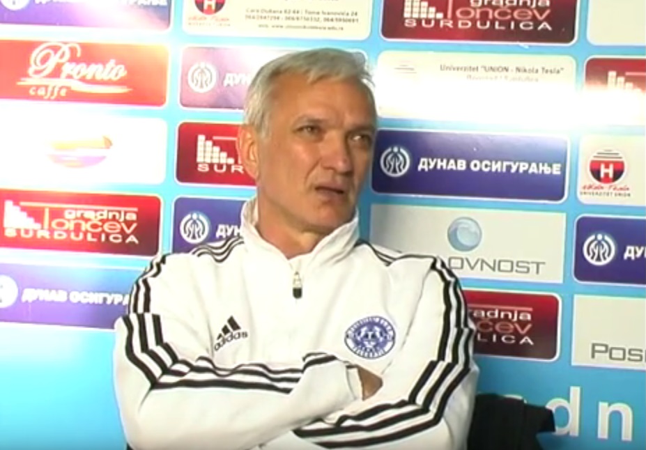 Zvonko Živković preuzima od Stolice mladu reprezentaciju Srbije?
