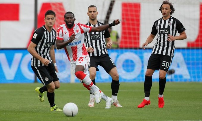 Zvezda penal ruletom do duple krune