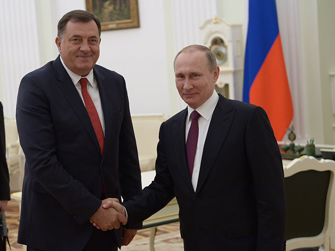Putin: Rusija će striktno poštovati Dejtonski sporazum!