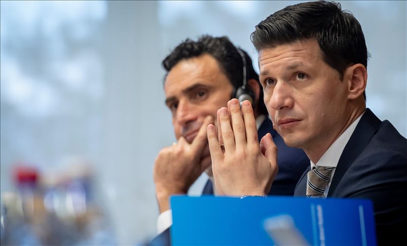 Smjene u FSS: Pantelić smenjuje Šurbatovića