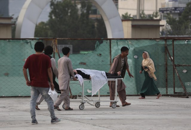 Kabul: Broj žrtava u ekspoziji kod škole se popeo na 68