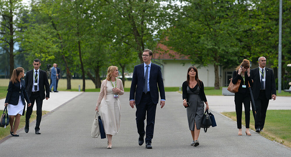 Na Brdu kod Kranja danas sastanak lidera Zapadnog Balkana