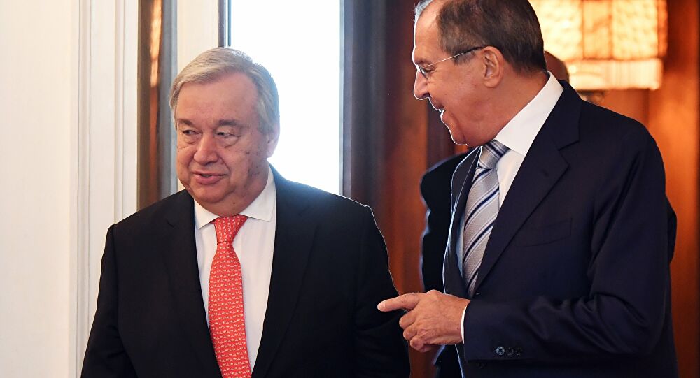 Gutereš: Konsenzus o slanju mirovnjaka UN u Donbas nije na vidiku
