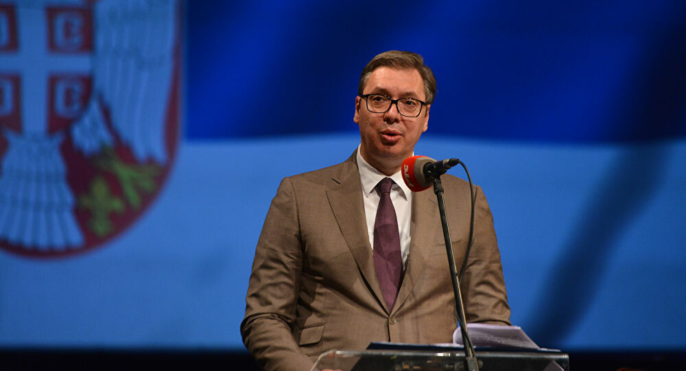 Vučić: Nećemo dozvoliti da laž pobijedi i da žrtva bude proglašena za dželata (VIDEO)