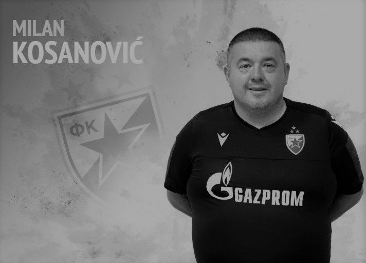 Preminuo bivši trener Crvene zvezde