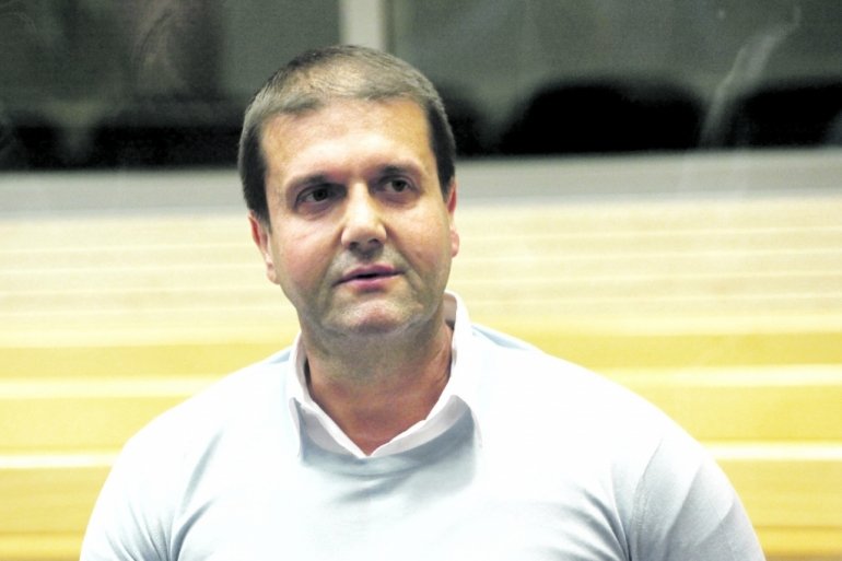 Uhapšen telohranitelj Darka Šarića