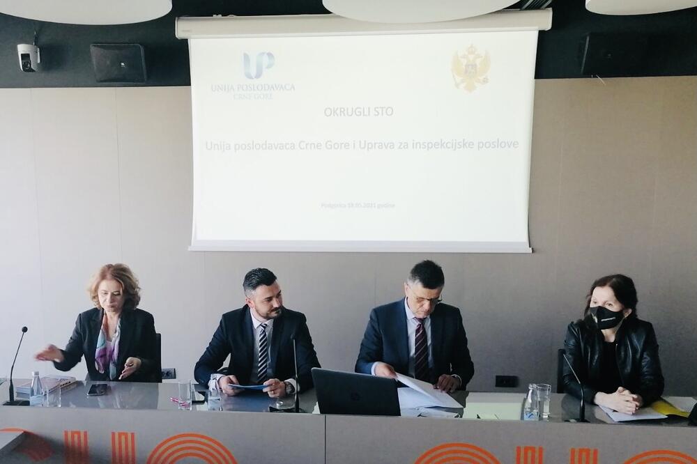 Intenzivirana saradnja UPCG i UiP u susret turističkoj sezoni