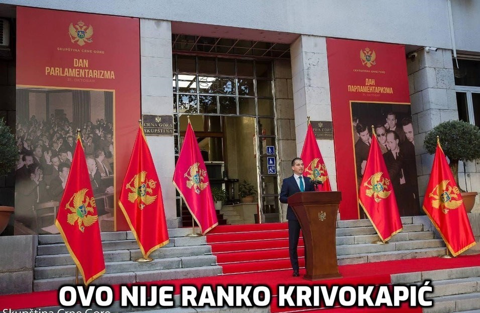 DF odgovorio Demokratama: DEMOKRATE = DPS/SD/SDP