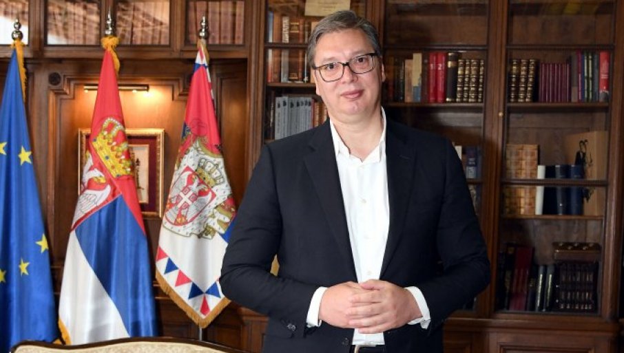 Vučić: Primili smo poruku, Hrvatska hoće da unizi Srbiju