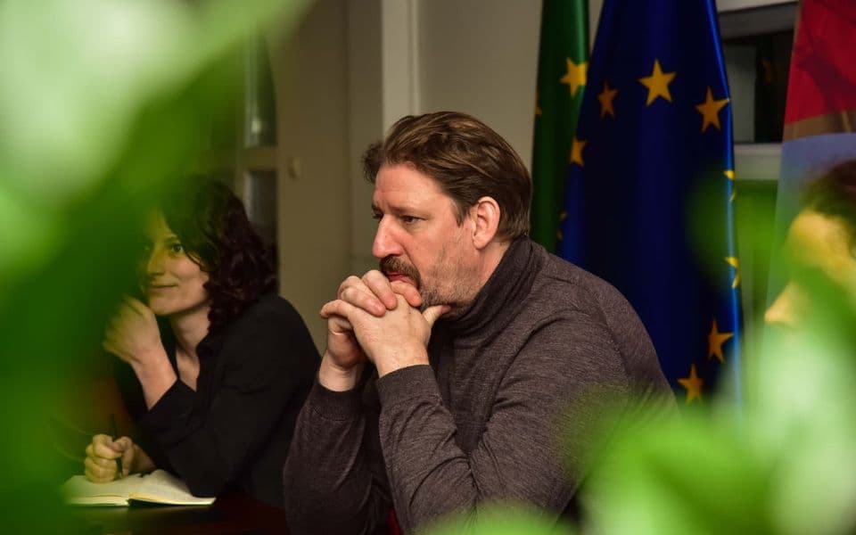 Vajs: Vlast i opozicija nespremne za dijalog o promjenama u tužilaštvu