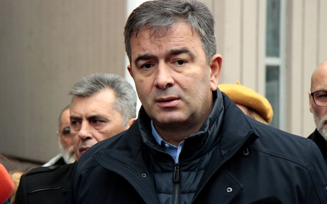 Medojević: Vukšić ne može istovremeno biti šef ANB-a i advokat kavačkog klana