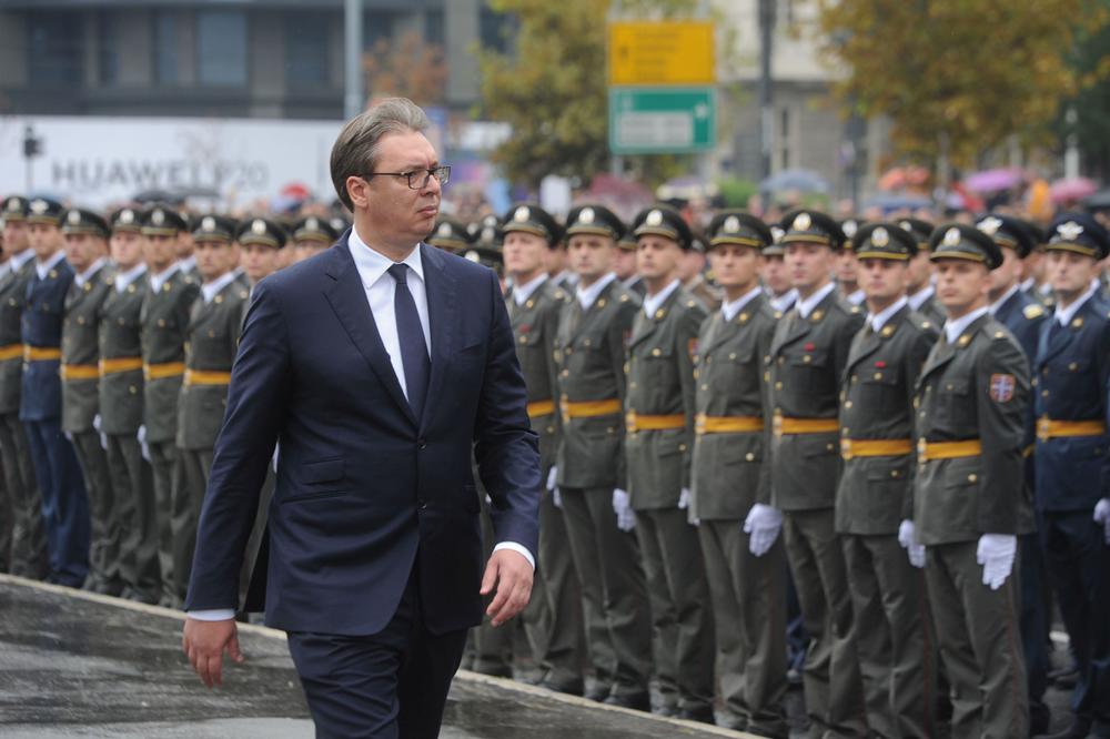 Hrvatski mediji: Vučić stvara najmoćniju vojnu silu u regionu