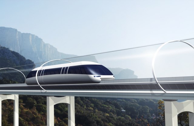 Revolucija u prevozu na pomolu – Hyperloop