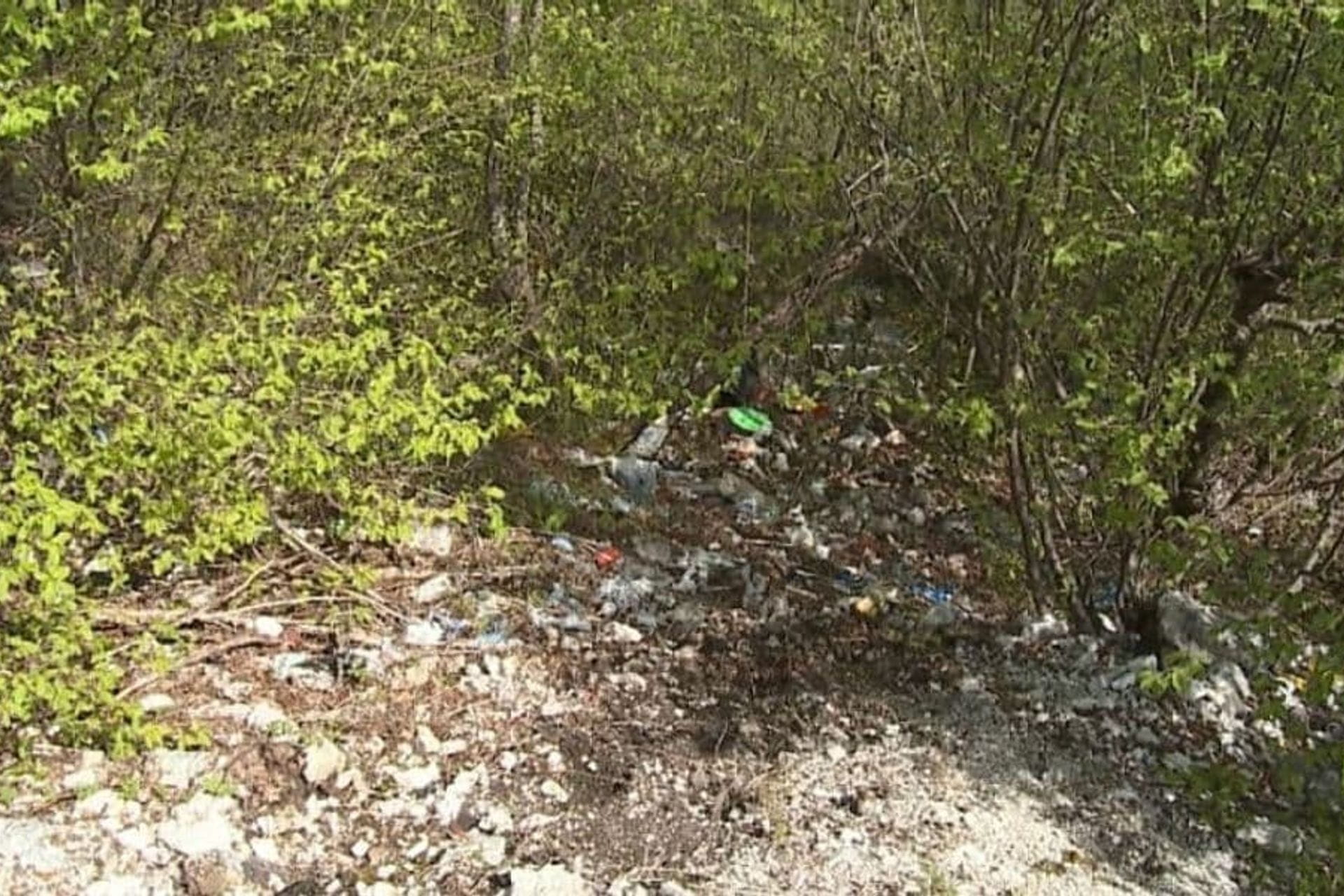 Na Cetinju pronađena municija za kalašnjikov