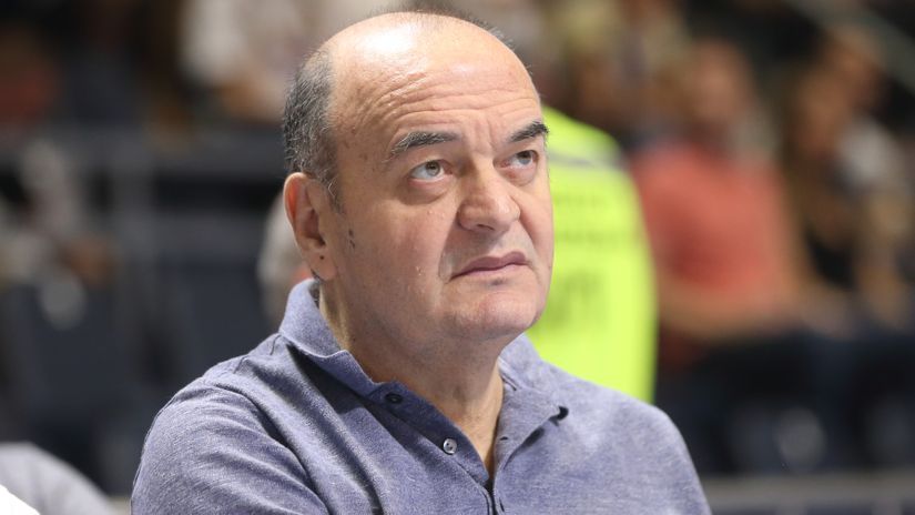 Vujošević: Partizan kasni sa isplatama dugovanja prema meni