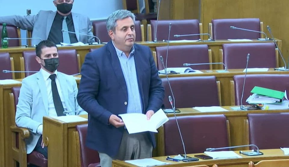 Demokratski front pokreće inicijativu za opoziv Đukanovića