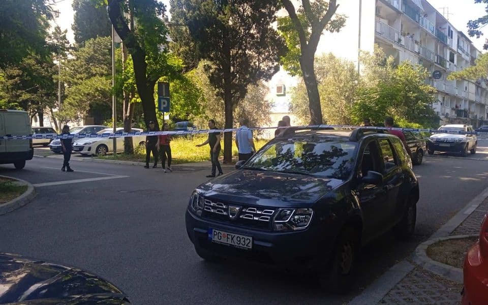 Podgorica: Masovna tuča, ranjen Nikola Vulević