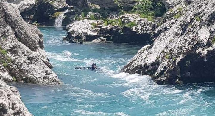 Ronioci jedanaest dana tragaju za nestalim mladićem