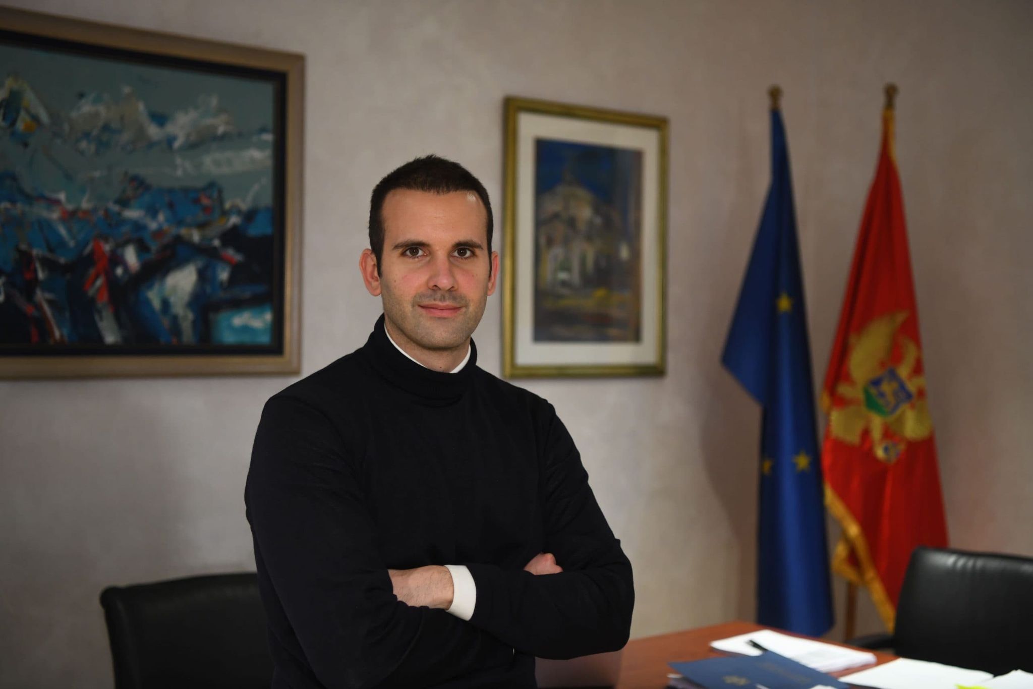 Spajić jedva uspio da izađe iz Izraela: Tel Aviv blokiran, vojska svuda ali posjeta vrijedna stresa i rizika