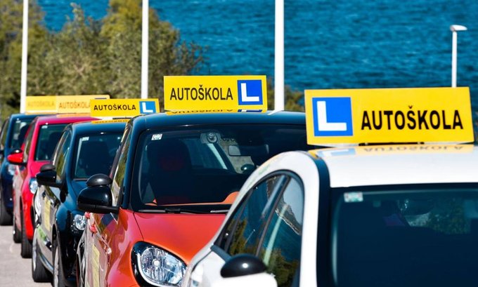 Polaganje ispita za vozače počinje 15. maja