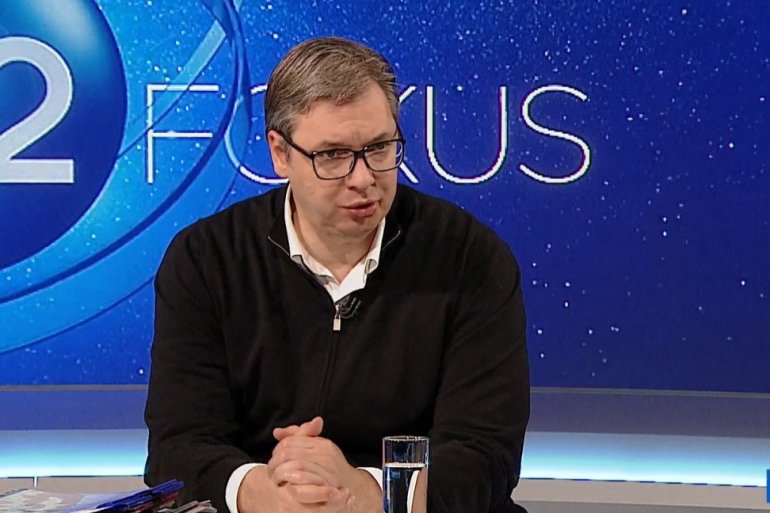 Vučić otkrio: Klanovi u Srbiju došli iz Crne Gore, tamo im je šef, odatle stižu pare i logistika za likvidacije!