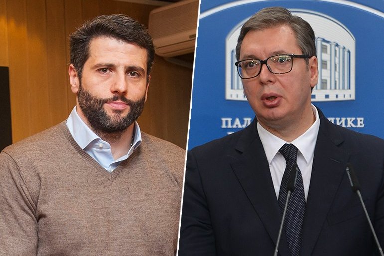 Šapić dobija potpredsjedničko mjesto u SNS