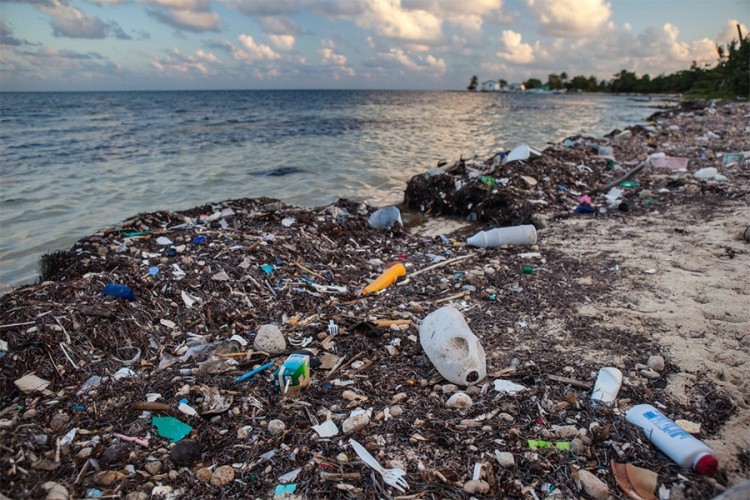 Dvadeset firmi proizvodi 55 odsto svjetskog plastičnog otpada