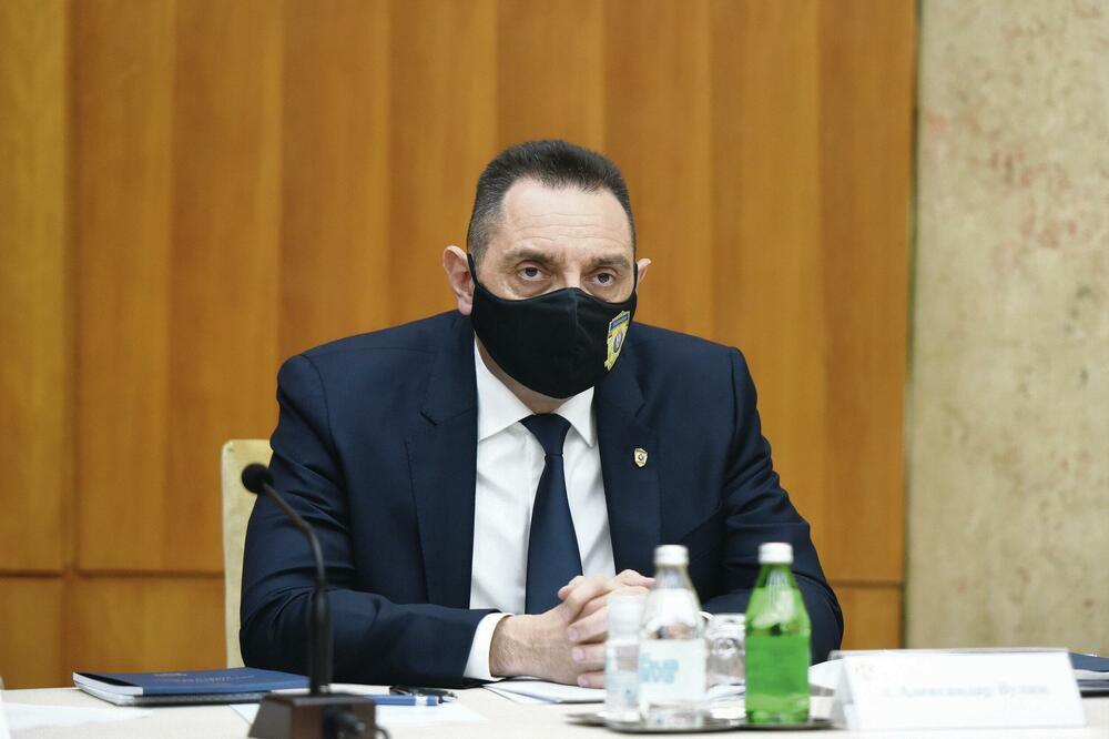 Vulin: Vučićeva djela koja je učinio za Srbiju i srpski narod ostaće zapisana u istoriji