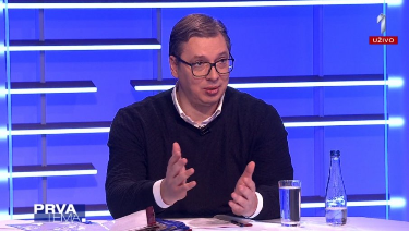 Vučić: Koljači su Radoju Zviceru i njegovom šefu slali ĆEVAPE napravljene od ljudskog mesa, uhvatićemo vođu “kavčana”!