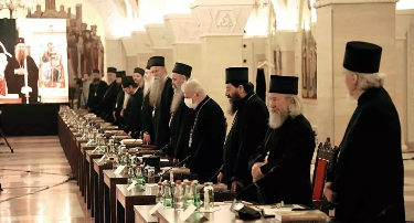 Sabor SPC “opalio” šamar premijeru: Vlada Zdravka Krivokapića diskriminiše Srpsku pravoslavnu crkvu, odbijaju da potpišu Temeljni ugovor!