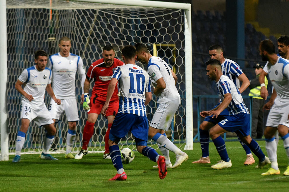 Policija i Tužilaštvo nijemi na UEFA-ine sumnje o namještanju fudbalskih mečeva u Crnoj Gori!