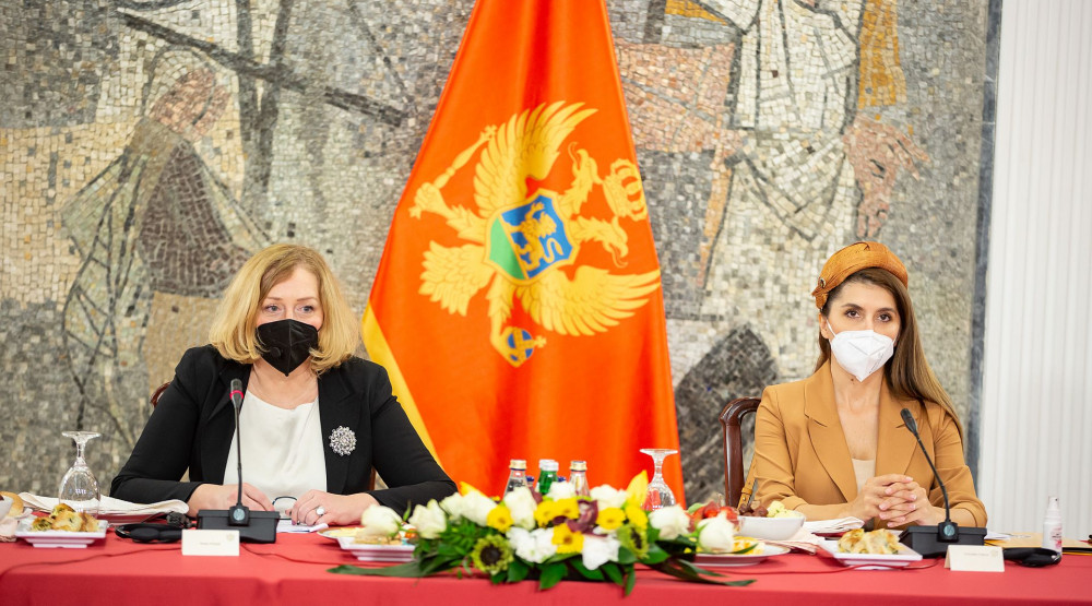 Bošnjak: Žene u Parlamentu su uspjele da se izdignu iznad podjela