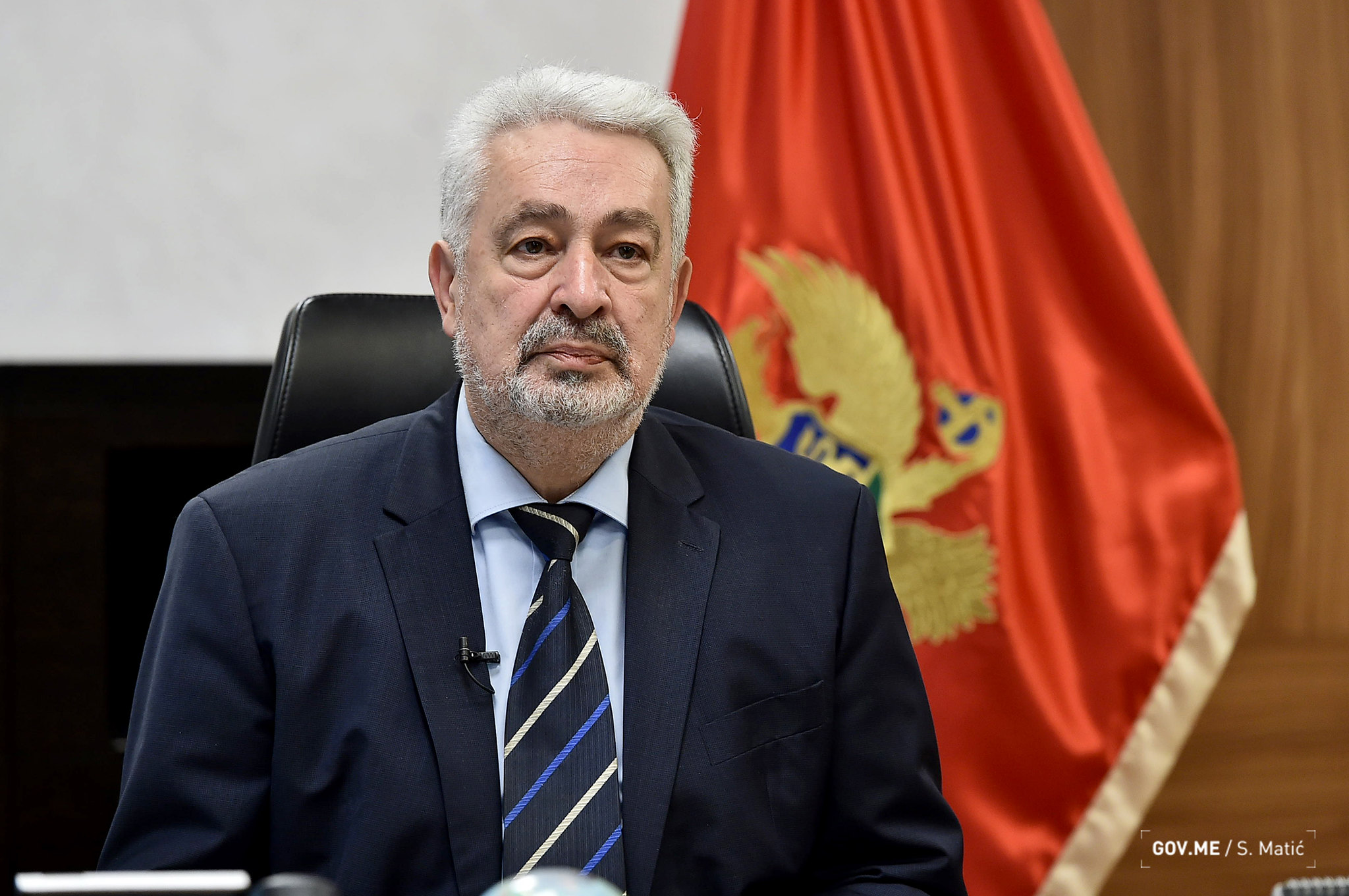 Krivokapić: Čujem se sa Vučićem, odnosi sve bolji, smjena Leposavića neće ugroziti Vladu
