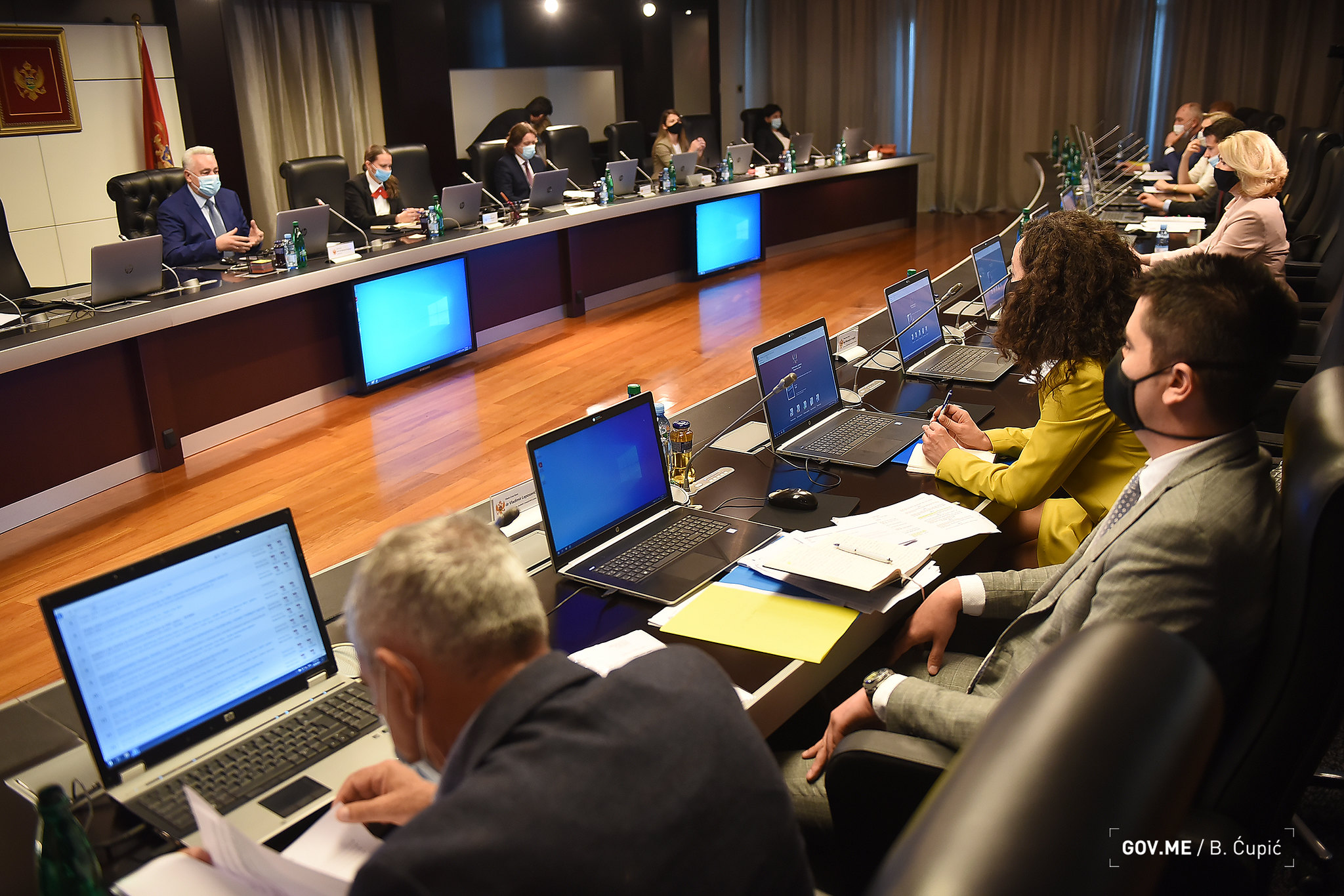 Vlada će novac od NATO pomoći utrošiti za nabavku magnetne rezonance