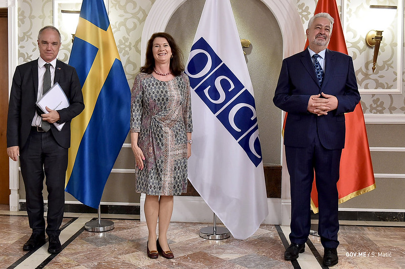Krivokapić – Linde: Potvrđena liderska pozicija Crne Gore u pregovorima sa EU